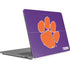 Clemson University Tiger Print Purple Surface Laptop Studio Skin